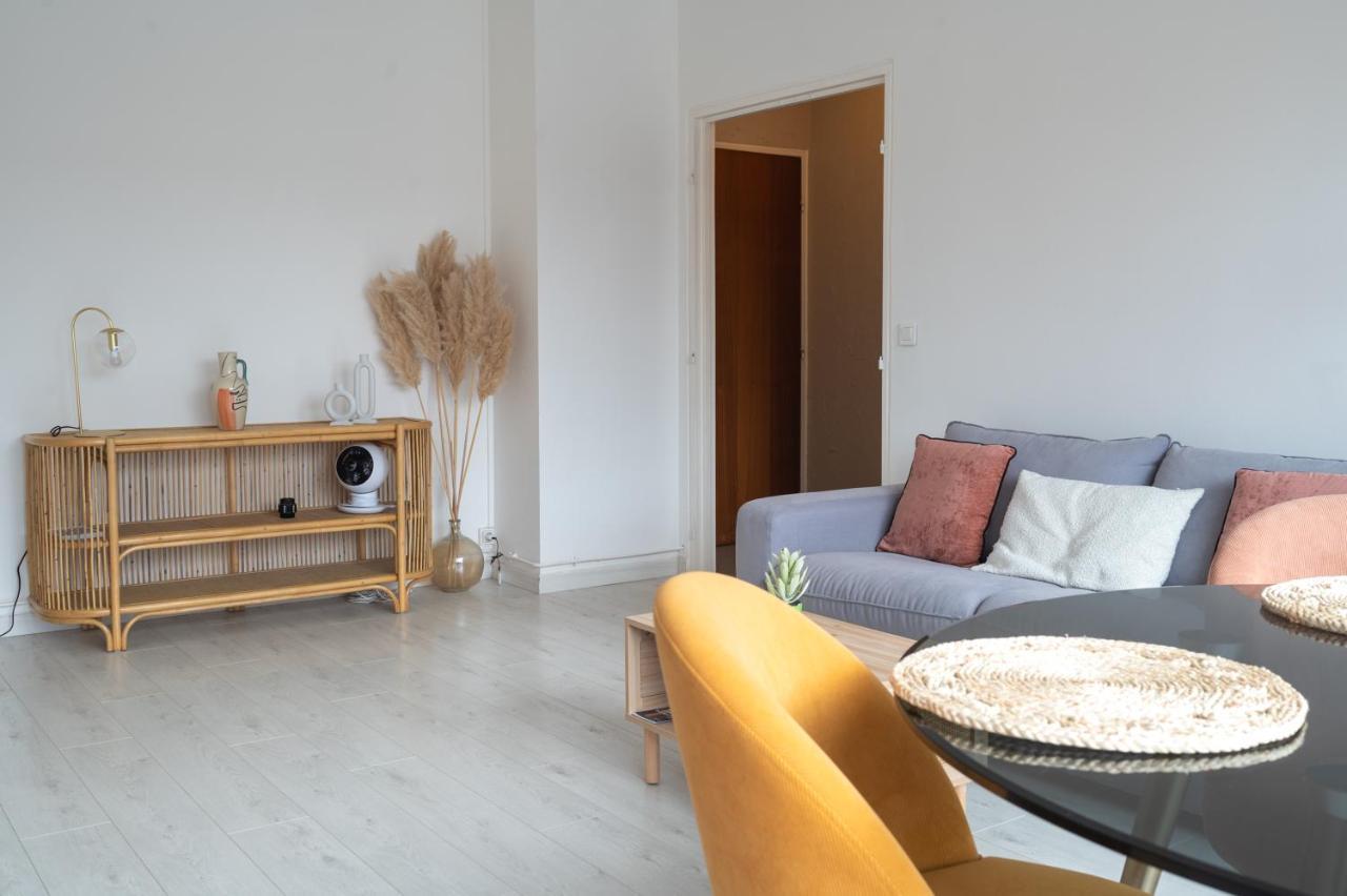 Superbe Appartement Avenue De Champagne + Parking Épernay Zewnętrze zdjęcie