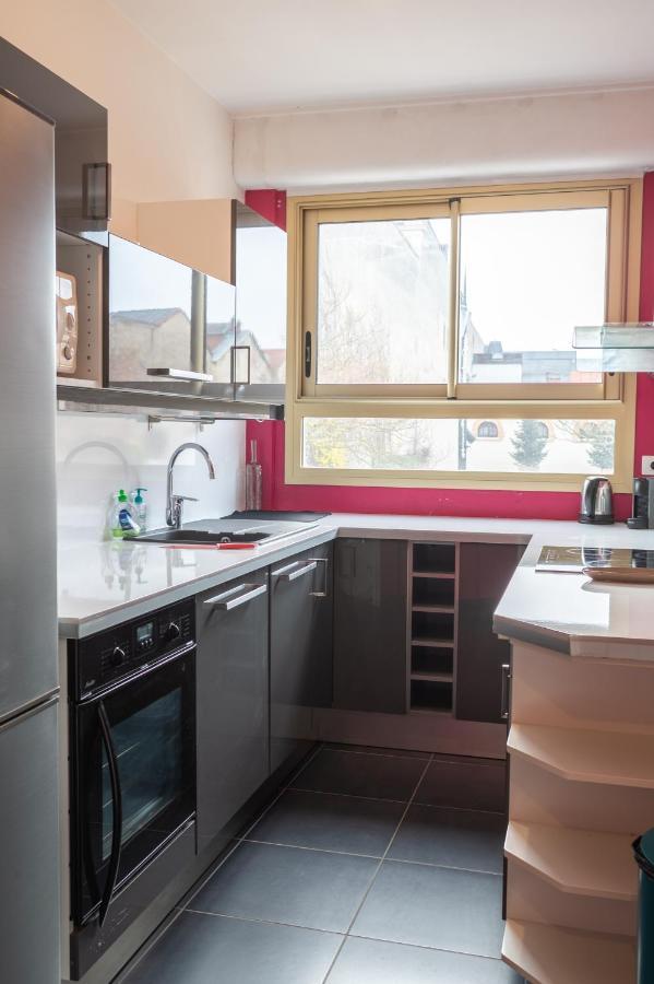 Superbe Appartement Avenue De Champagne + Parking Épernay Zewnętrze zdjęcie