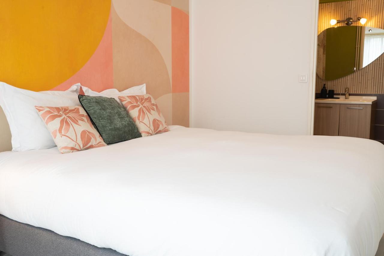 Superbe Appartement Avenue De Champagne + Parking Épernay Zewnętrze zdjęcie