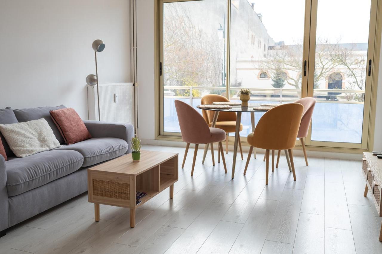 Superbe Appartement Avenue De Champagne + Parking Épernay Zewnętrze zdjęcie