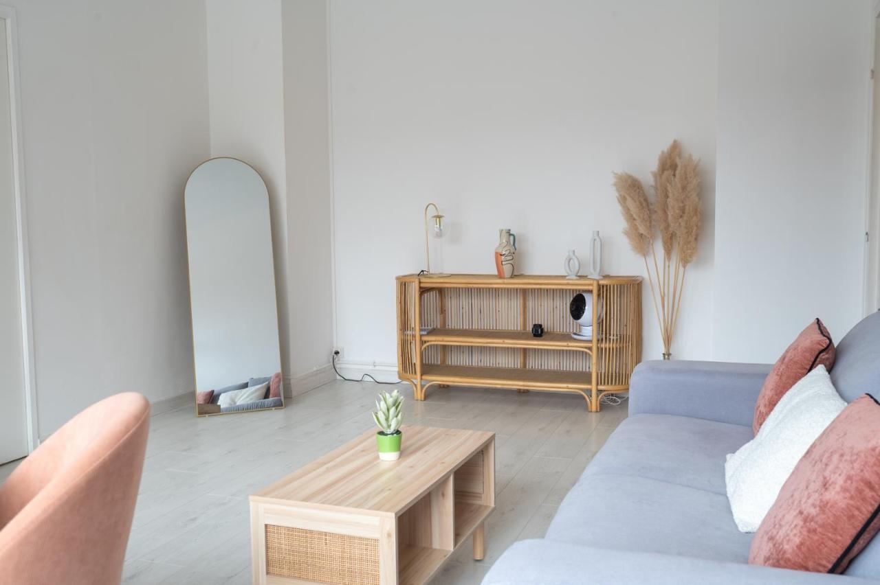 Superbe Appartement Avenue De Champagne + Parking Épernay Zewnętrze zdjęcie