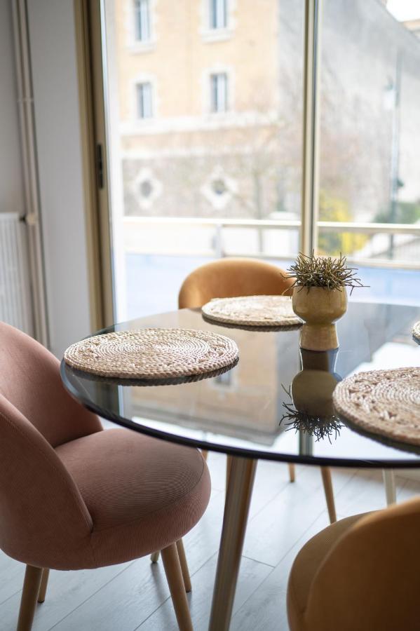 Superbe Appartement Avenue De Champagne + Parking Épernay Zewnętrze zdjęcie