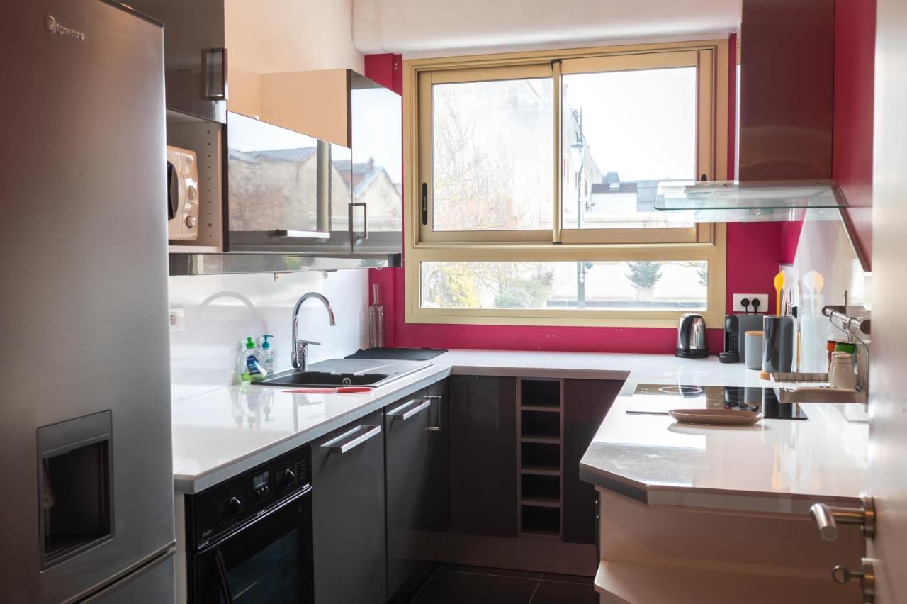Superbe Appartement Avenue De Champagne + Parking Épernay Zewnętrze zdjęcie
