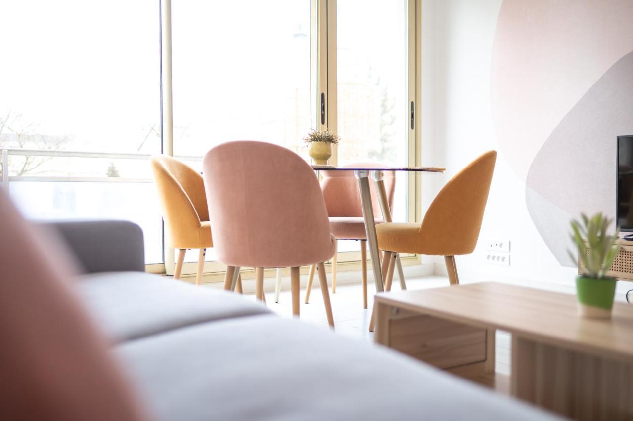 Superbe Appartement Avenue De Champagne + Parking Épernay Zewnętrze zdjęcie